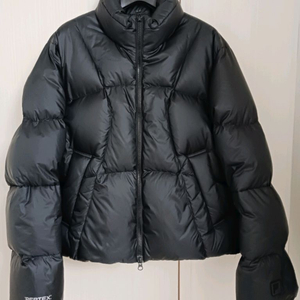 휠라 플로우다운 숏패딩(90)