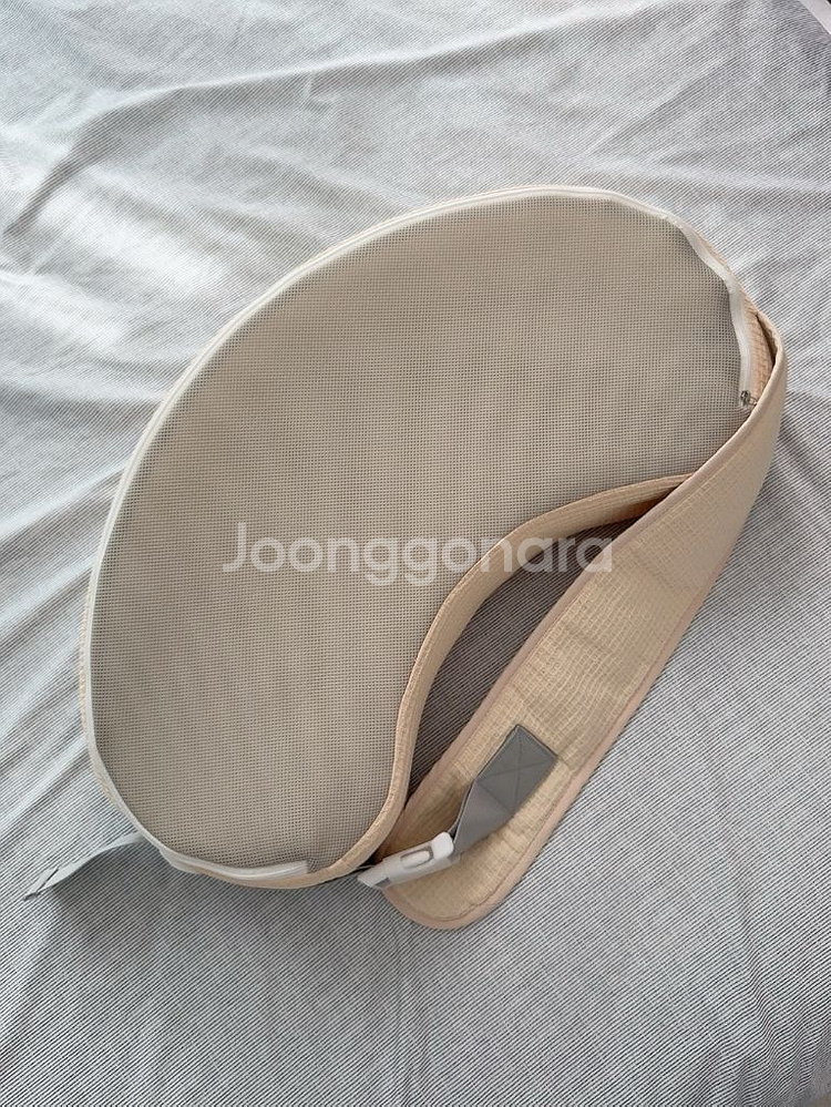 (무료배송) 마더스베이비 쿠나 밀착 수유쿠션--3