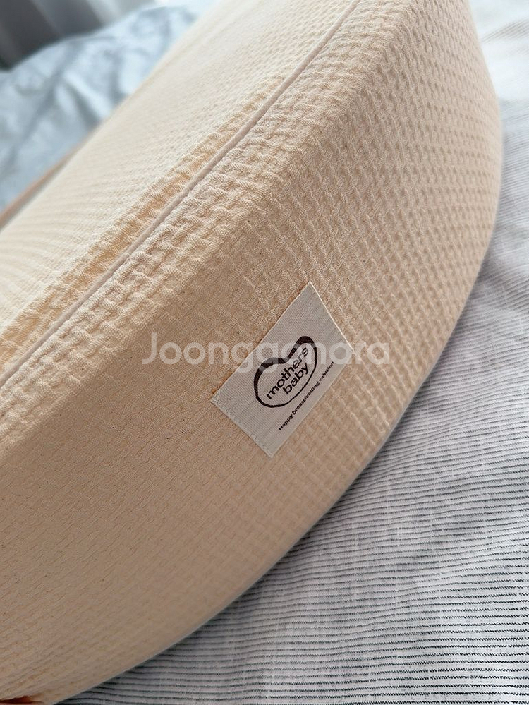 (무료배송) 마더스베이비 쿠나 밀착 수유쿠션--4