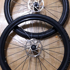 엠티비 26인치 휠셋