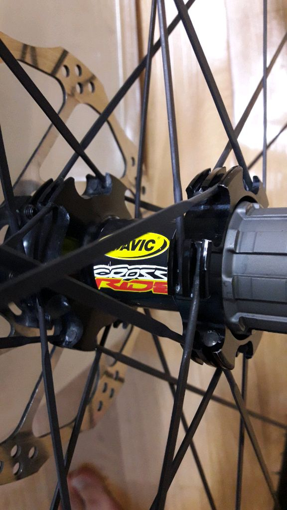 엠티비 26인치 휠셋--5