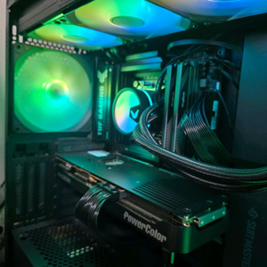 7800x3d 9070xt 32gb