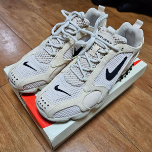 나이키 에어줌 스피리돈 스투시 275(270)mm 팔아요 이미지