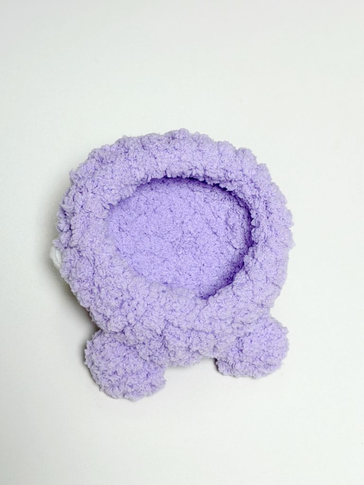 슬로우멜로디 다마고치 파라다이스 뜨개 케이스 판매--1