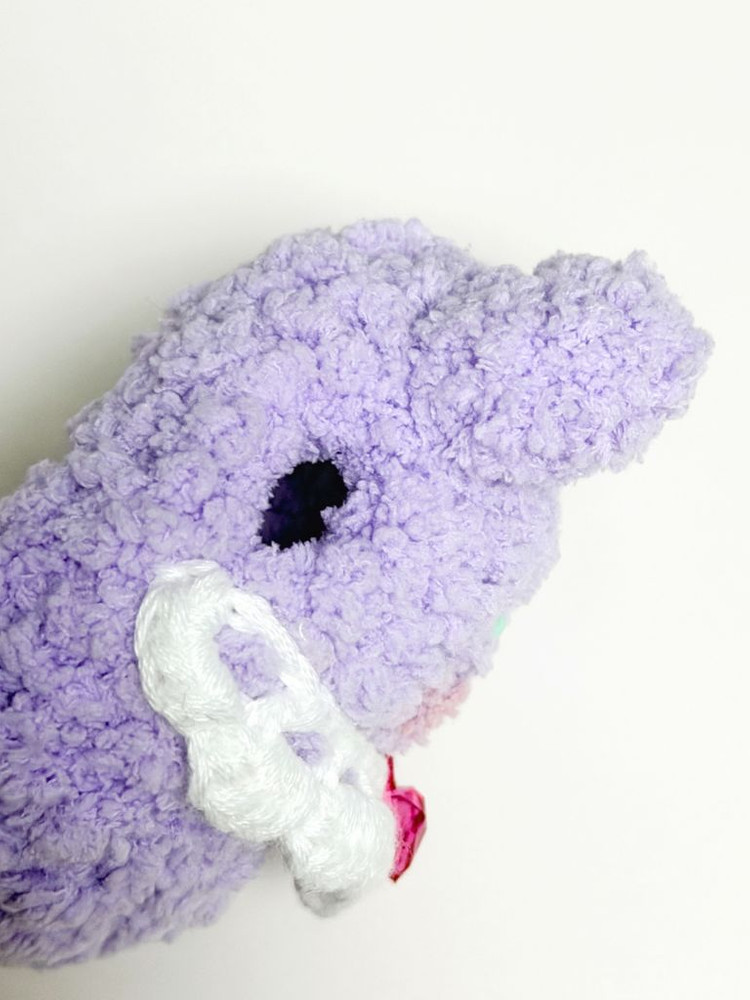 슬로우멜로디 다마고치 파라다이스 뜨개 케이스 판매--2