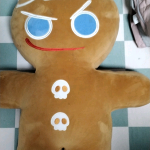 쿠키런 대왕인형 이미지