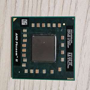 노트북 CPU Amd phenom ii p960 이미지