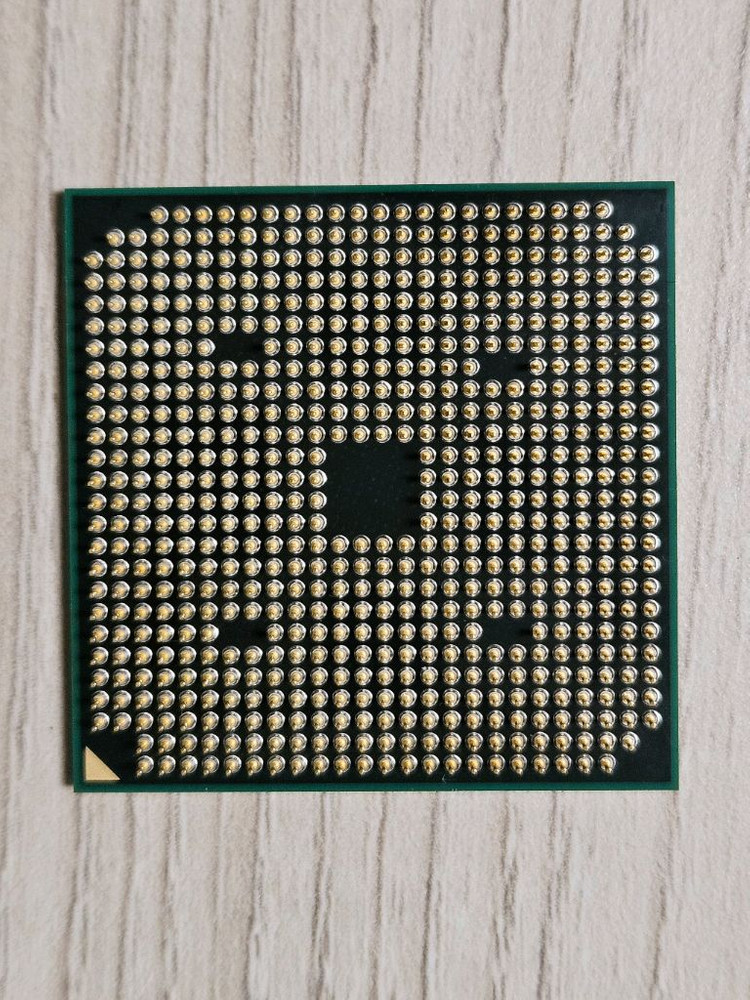 노트북 CPU Amd phenom ii p960 이미지
