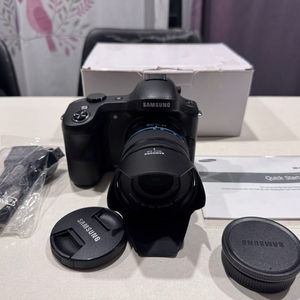 삼성 갤럭시 NX + NX18-55 렌즈 세트