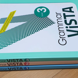 Grammar vista 1,2,3(택포22000원))