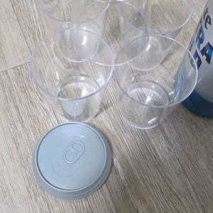 맥주컵잔다용도잔컵