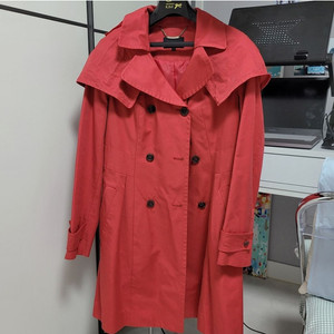 꼼빠니아 트렌치코트 55