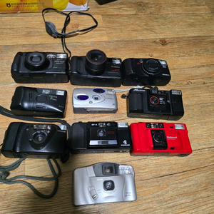 부품용 디피용 필름카메라