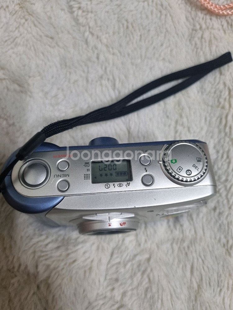 삼성 디지맥스 130 레트로 카메라 빈티지 디카--1