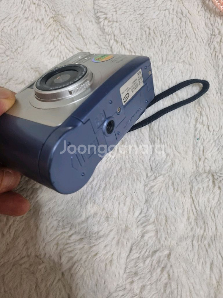 삼성 디지맥스 130 레트로 카메라 빈티지 디카--3
