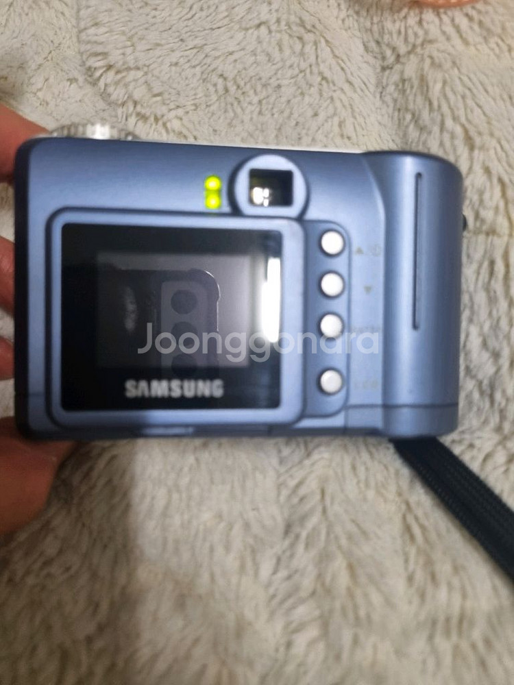삼성 디지맥스 130 레트로 카메라 빈티지 디카--4