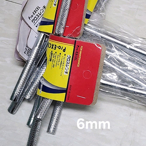 6mm T렌치 T형 롱 육각 렌치 / 6mm ~ 16mm