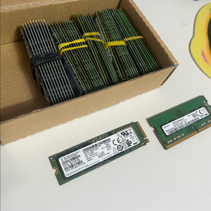 M.2 sata SSD 128GB 팝니다. 이미지