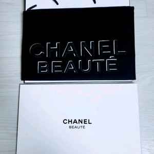 샤넬파우치(새상품)ㅡ1