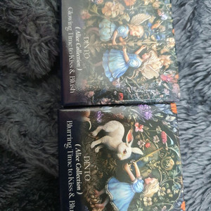 딘토 타임 투 키스&블러쉬 쿨써머 글로잉+블러링 일괄