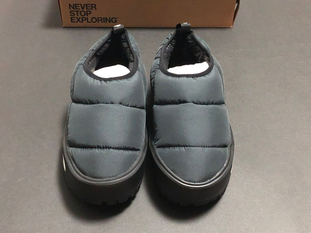 [280] 노스페이스 베이스 캠프 써모볼 뮬 블랙 이미지