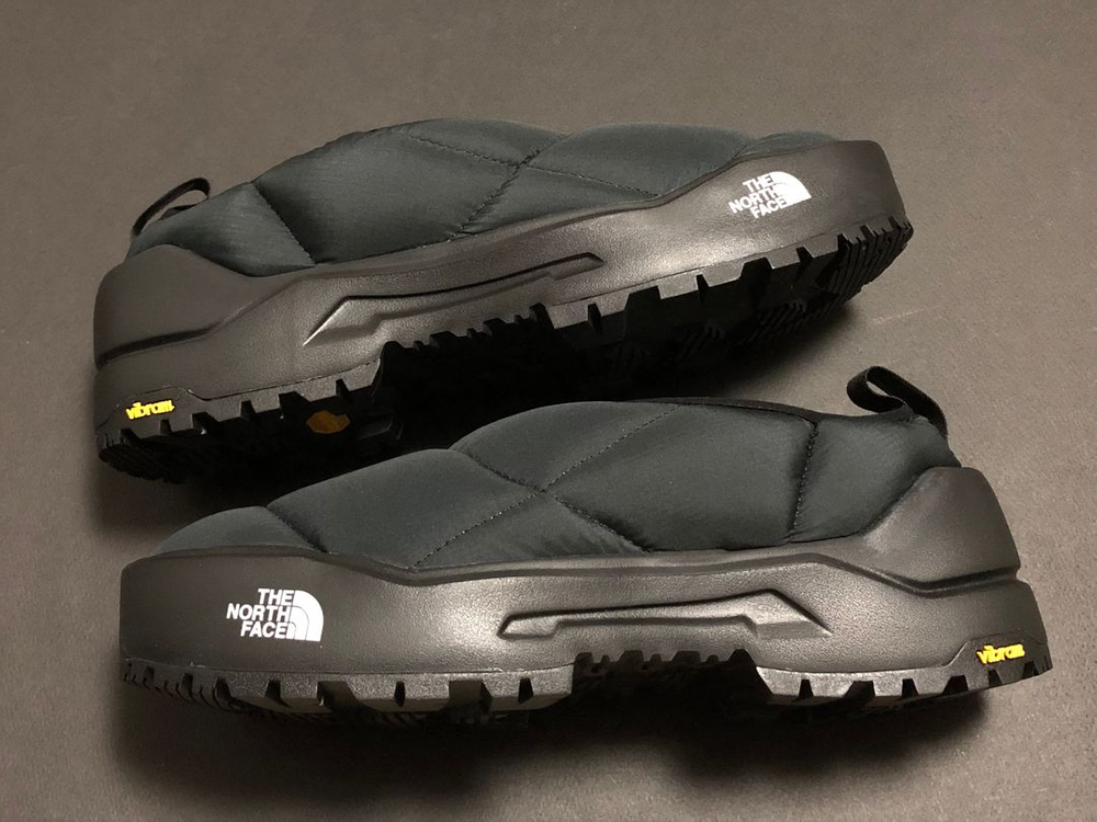 [280] 노스페이스 베이스 캠프 써모볼 뮬 블랙 이미지