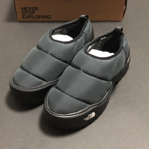 [280] 노스페이스 베이스 캠프 써모볼 뮬 블랙