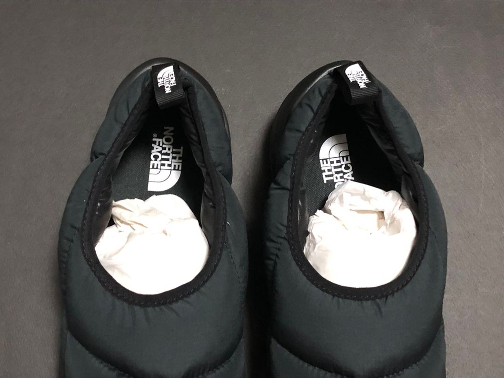 [280] 노스페이스 베이스 캠프 써모볼 뮬 블랙 이미지