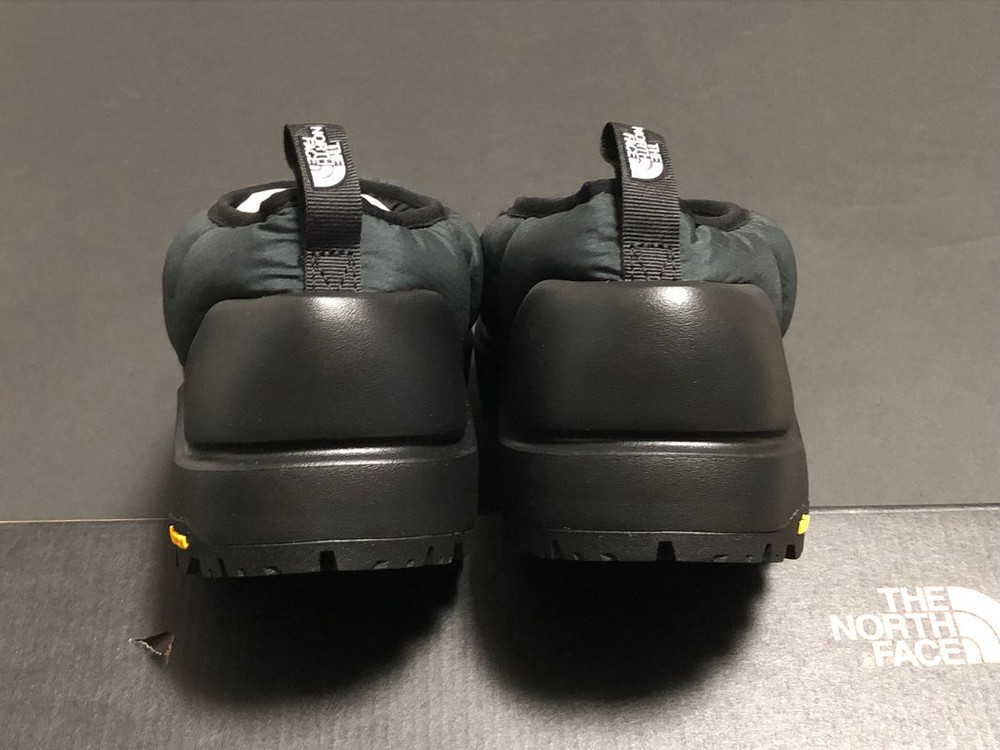 [280] 노스페이스 베이스 캠프 써모볼 뮬 블랙 이미지