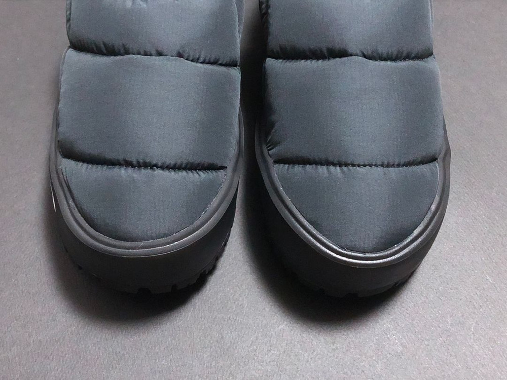 [280] 노스페이스 베이스 캠프 써모볼 뮬 블랙 이미지