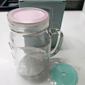 스타벅스 콜드브루 메이슨자 택포 이미지