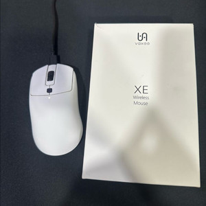 벡시 xe-w 무선 마우스 이미지