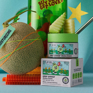 어글리 러블리 멜론 수분크림