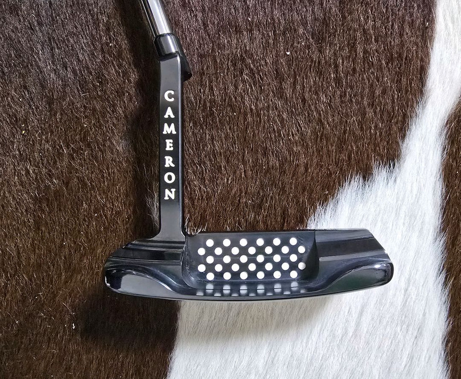 민트급) Scotty Cameron 스카티카메론 테릴리움 Tel3 Newport LN 롱넥 퍼터 이미지