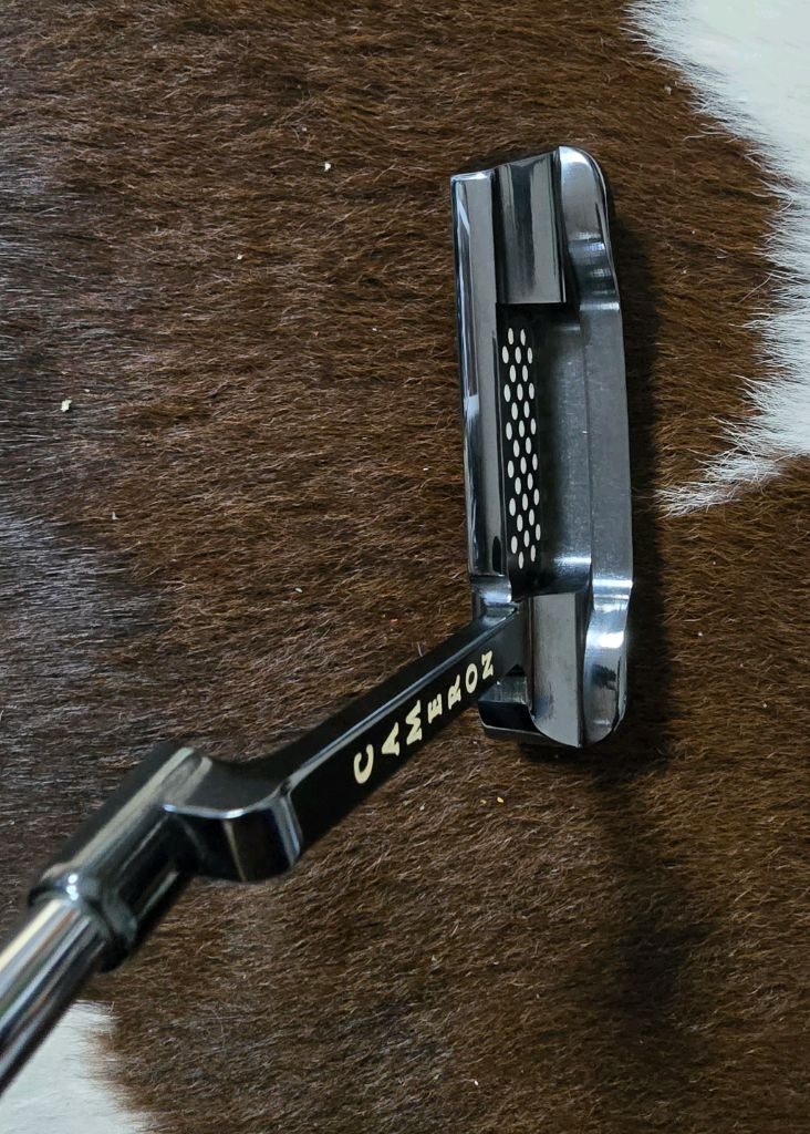민트급) Scotty Cameron 스카티카메론 테릴리움 Tel3 Newport LN 롱넥 퍼터 이미지