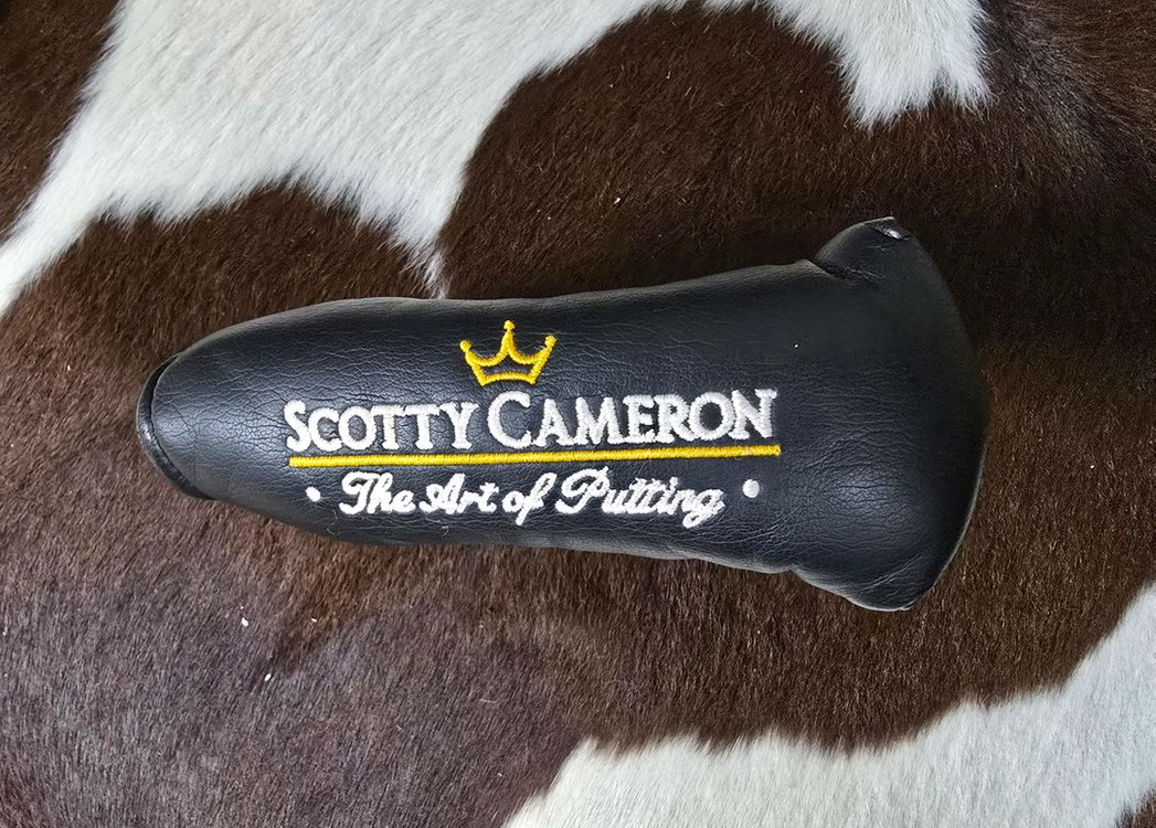 민트급) Scotty Cameron 스카티카메론 테릴리움 Tel3 Newport LN 롱넥 퍼터 이미지