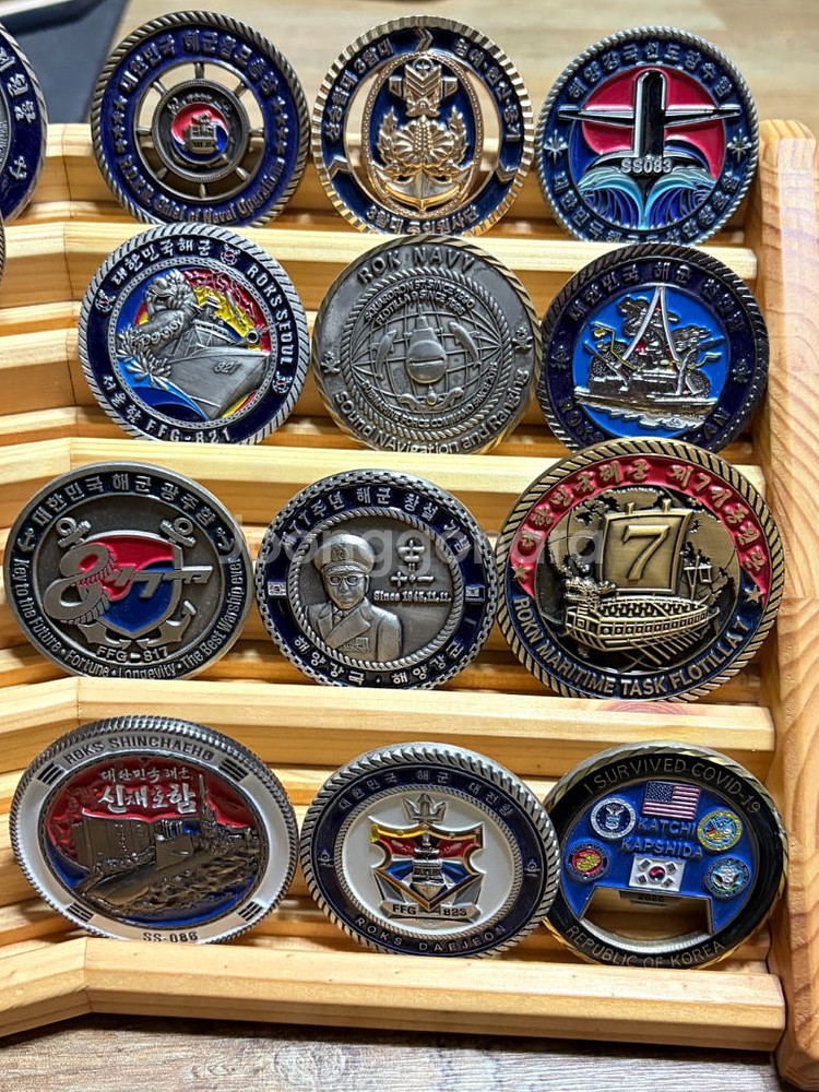 해군코인 , 부대코인 판매합니다--0