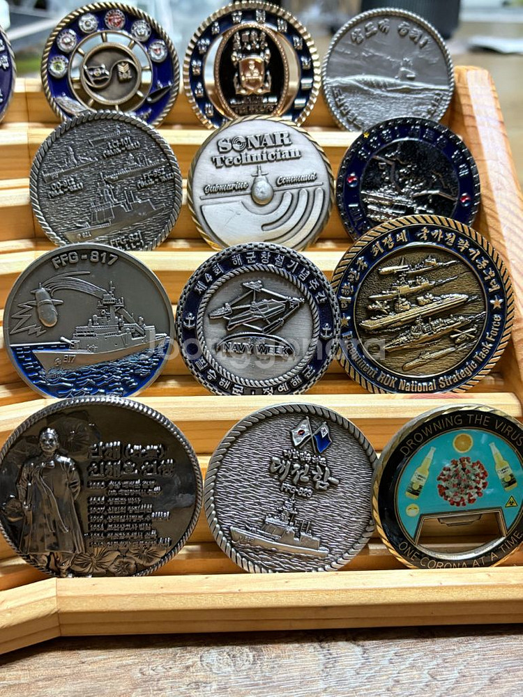 해군코인 , 부대코인 판매합니다--1