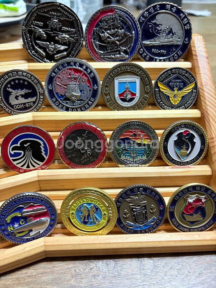 해군코인 , 부대코인 판매합니다--2