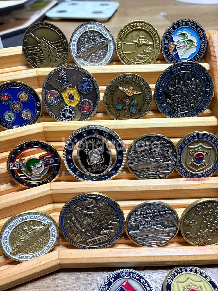 해군코인 , 부대코인 판매합니다--7