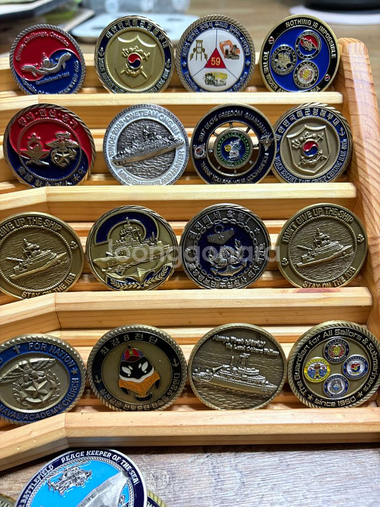 해군코인 , 부대코인 판매합니다--9