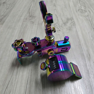 DSP레인부우 받침틀 /카운터기 이미지