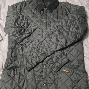 바버 헤리티지 리데스데일 퀼팅 자켓 M