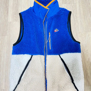 나이키 쉐르파 플리스 조끼 M-95