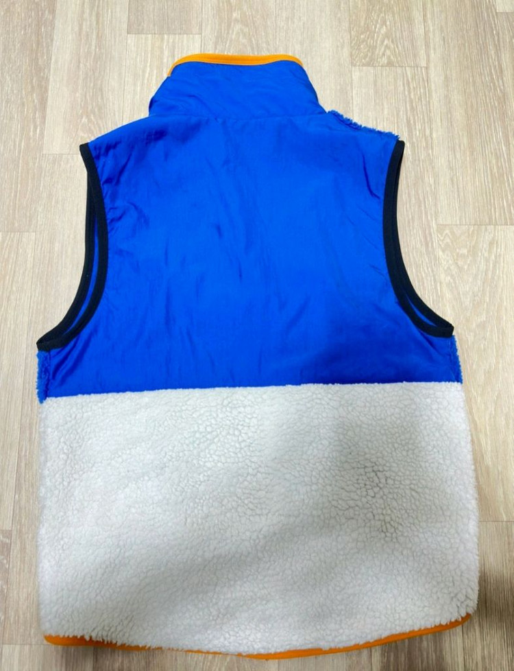 나이키 쉐르파 플리스 조끼 M-95--1