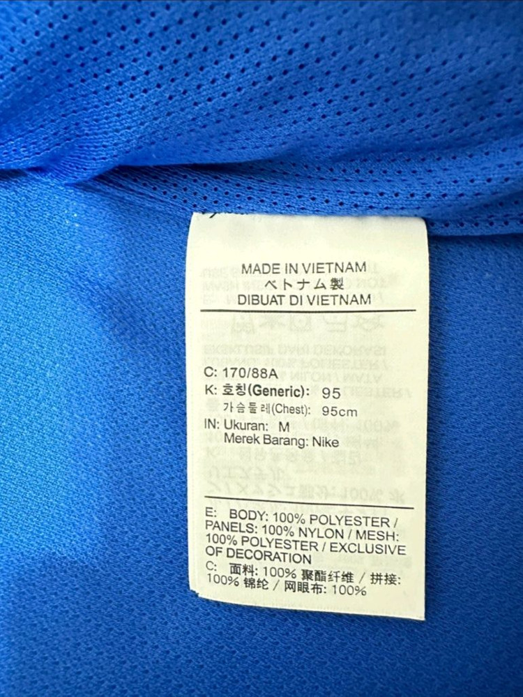 나이키 쉐르파 플리스 조끼 M-95--2