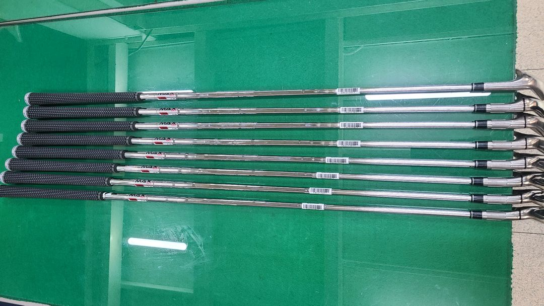 테일러메이드 Sim2 MAX 골프 아이언세트 이미지