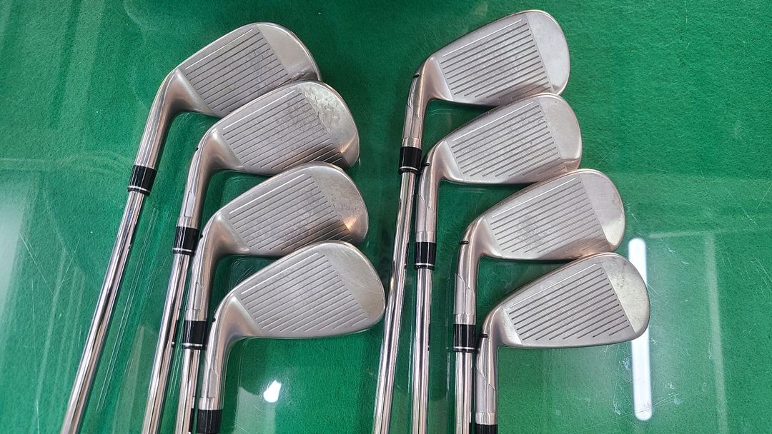 테일러메이드 Sim2 MAX 골프 아이언세트 이미지