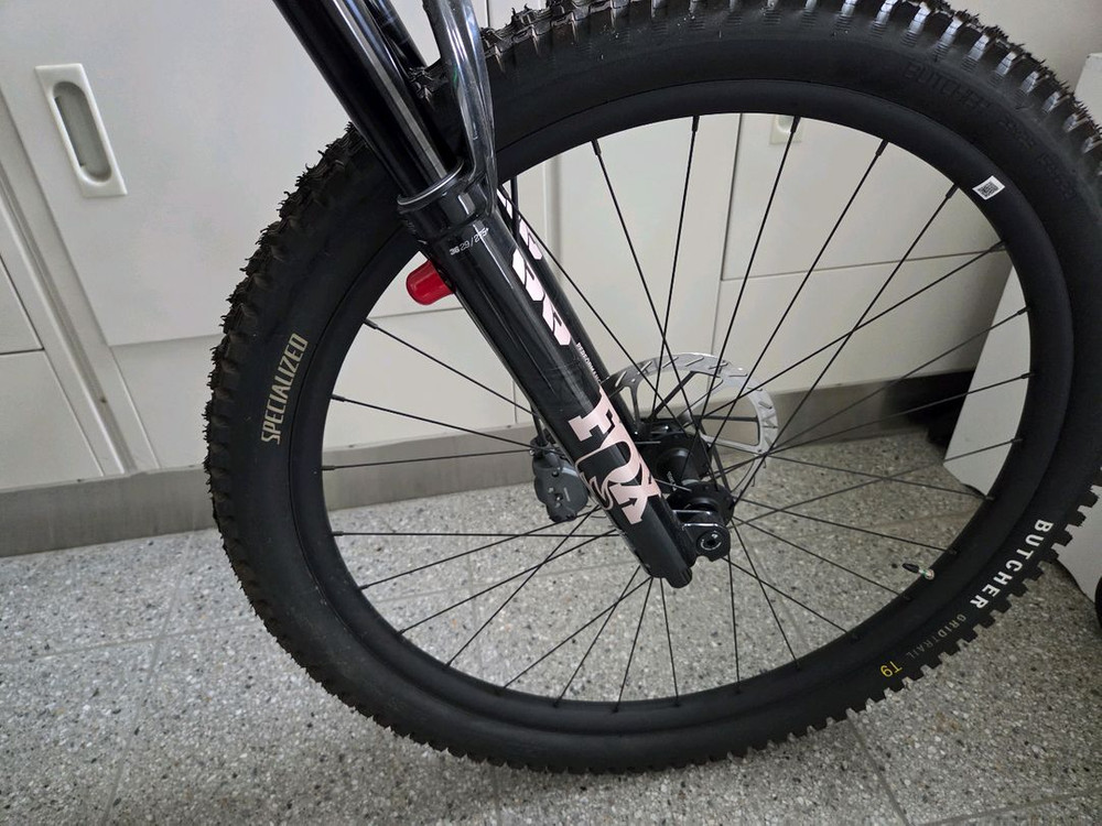 스페셜라이즈드 카본 전기MTB 자전거--5