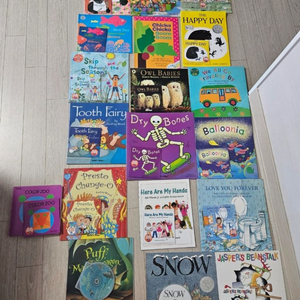 노부영 외 영어그림책 이미지